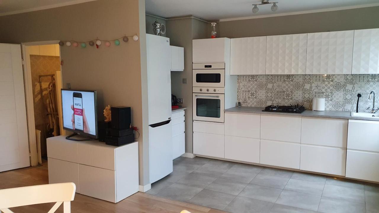 Spokojna Apt Katowice Ngoại thất bức ảnh