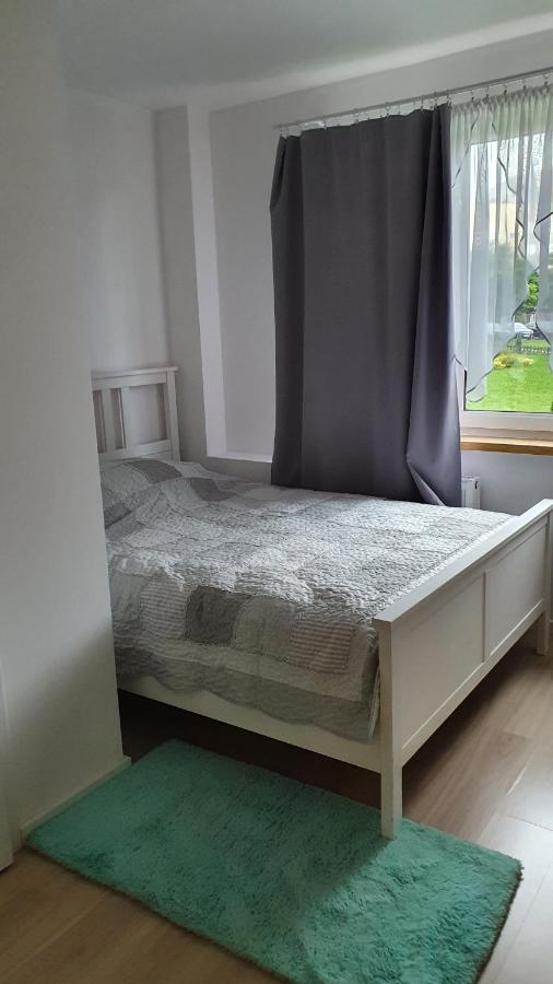 Spokojna Apt Katowice Ngoại thất bức ảnh