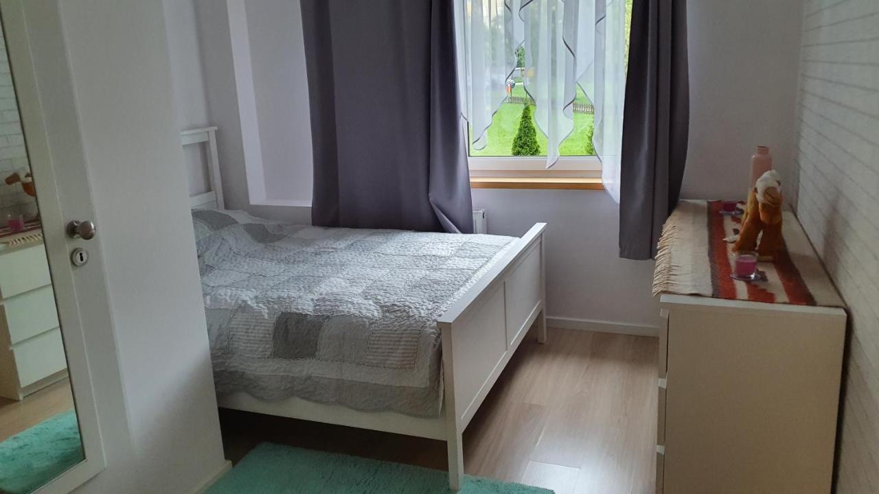 Spokojna Apt Katowice Ngoại thất bức ảnh
